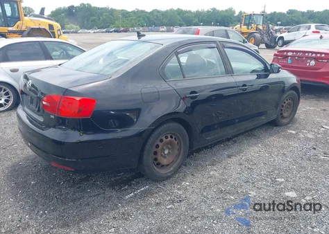 2014 Volkswagen Jetta 1.8T Se from USA, damaged, VIN 3VWD17AJ2EM428149